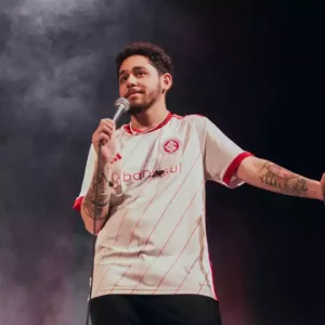 Gio Lisboa em Juiz de Fora | "Medonho" @ Teatro Solar