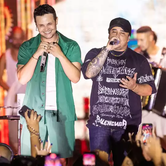 52ª Expô Bicas | Léo Santana, Matheus e Kauan e Mumuzinho @ Bicas/MG