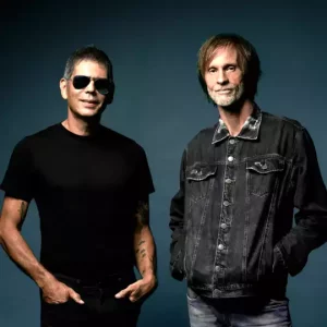 Dado Villa-Lobos & Marcelo Bonfá e Paulo Ricardo @ Terrazzo/JF