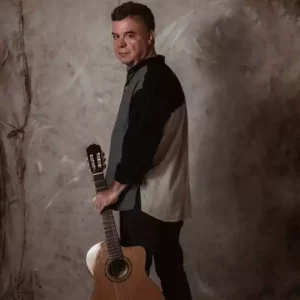 Show "Tem Pó no Tempo, Música e Poesia" Luizinho Lopes @ Teatro Paschoal Carlos Magno