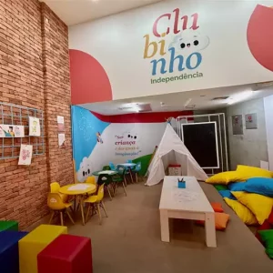 Férias de Ouro - Clubinho Independência @ Independência Shopping