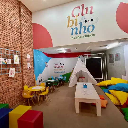 Férias de Ouro – Clubinho Independência @ Independência Shopping