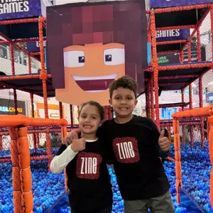 Authentic Games @ Independencia Shopping/Juiz de Fora