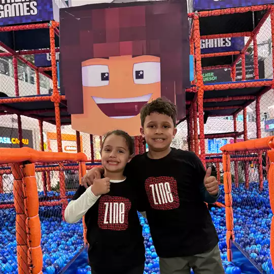 Authentic Games @ Independencia Shopping/Juiz de Fora