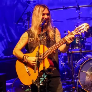 [FOTOS] JF Rock City com Edu Falaschi @ Cultural Bar