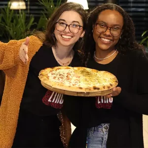 [FOTOS] Inauguração Pizza Burger