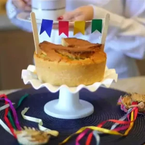 Receita de bolo de milho no Dicas da Nutri