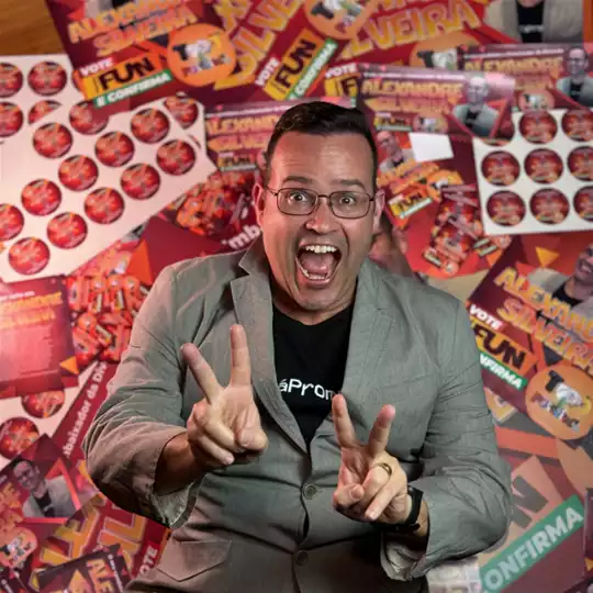 Materiais para Campanha Política: faça o seu na Gráfica América!