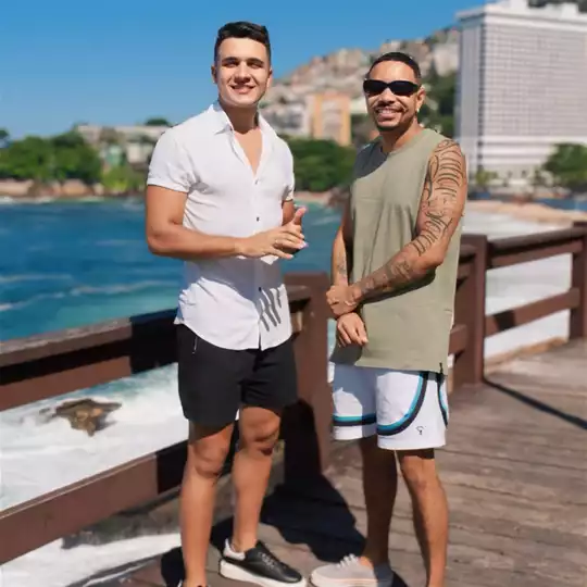 No Pagode com NTI, Curtaê e Samba do Bendito @ Centro de Futebol Zico