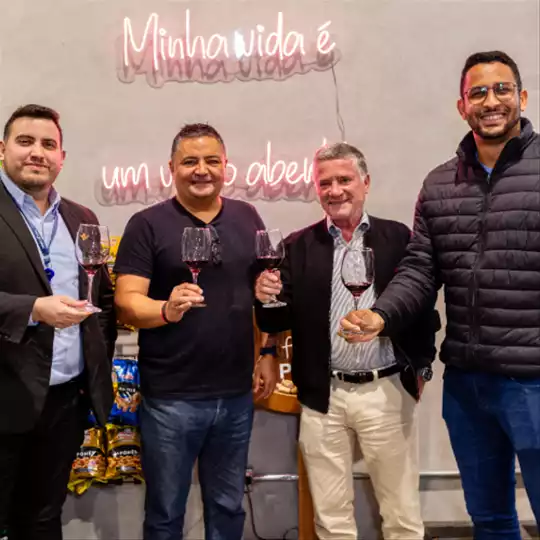 [FOTOS] Festival de Queijos e Vinhos @ Bahamas Mix Ferreira Guimarães