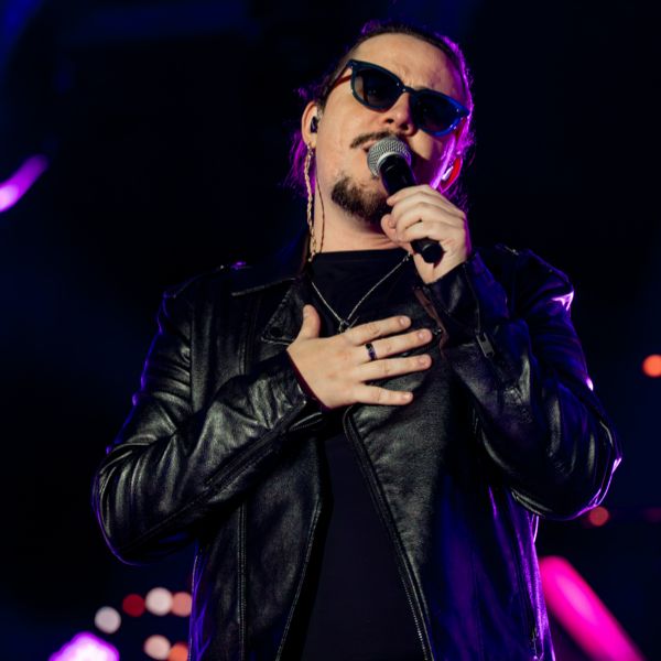 Dino Fonseca em Juiz de Fora (Foto: divulgação)