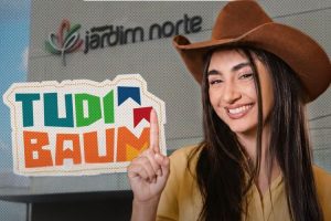 TuDiBaum em Juiz de Fora @ estacionamento do Shopping Jardim Norte