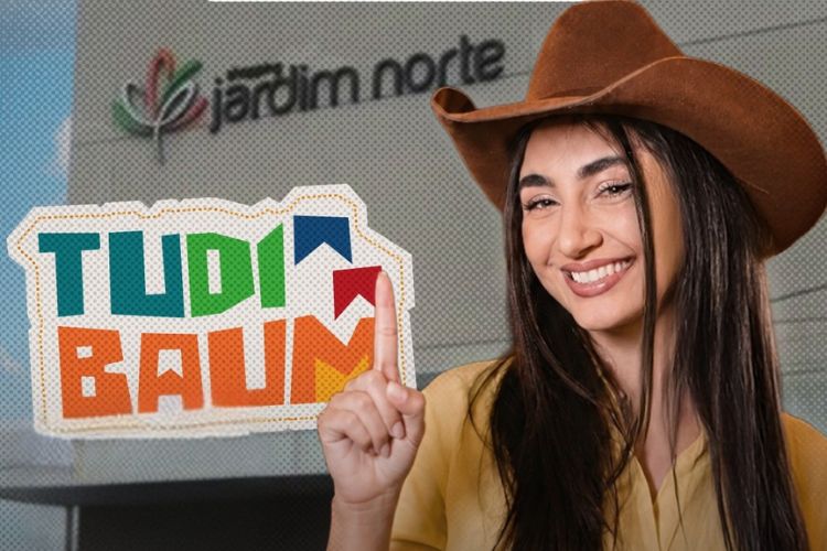 TuDiBaum em Juiz de Fora @ estacionamento do Shopping Jardim Norte