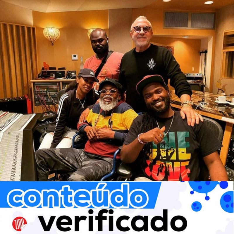 ADIADO | The Wailers em Juiz de Fora @ Cultural Bar