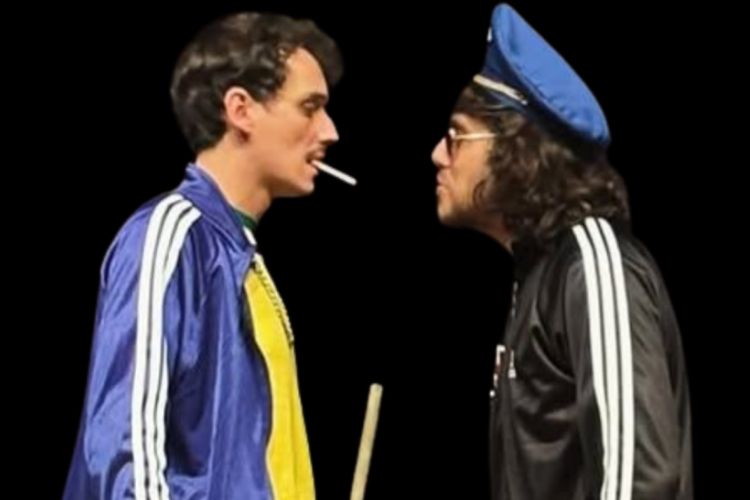 [CPDT/TEATRO] Jules Rimet @ Teatro Paschoal Carlos Magno