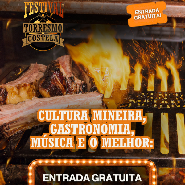 Festival de Torresmo e Costela em Juiz de Fora (Foto: Reprodução Instagram)