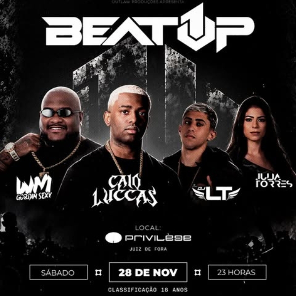Beat Up | Foto: Instagram