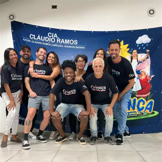 [TEATRO] Criança tem cada uma @ Teatro Paschoal Carlos Magno