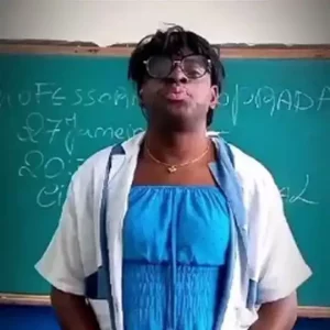 [TEATRO] "A Professora Aloprada" @ Teatro Paschoal Carlos Magno