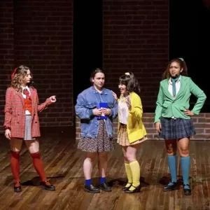 Heathers - O musical em Juiz de Fora @ Teatro Paschoal Carlos Magno