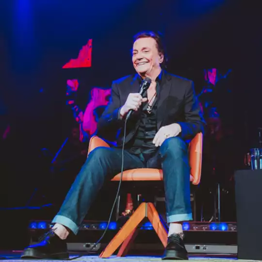 Fábio Jr. em Juiz de Fora @ Cine-Theatro Central