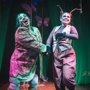 [TEATRO] A Cigarra e a Formiga @ Teatro Paschoal Carlos Magno