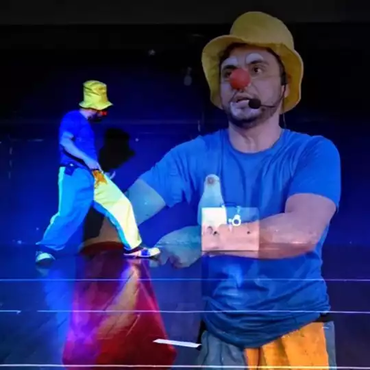 [TEATRO] Mistério no Picadeiro @ Teatro Paschoal Carlos Magno