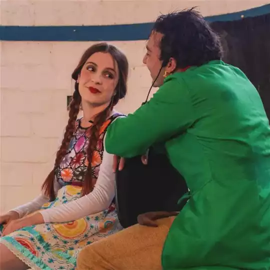 [TEATRO] O Homem do Casaco Verde @ Teatro Paschoal Carlos Magno e Praça CEU