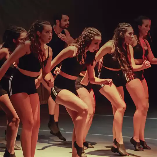 [DANÇA] Queen The Show Must Go On @ Teatro Paschoal Carlos Magno