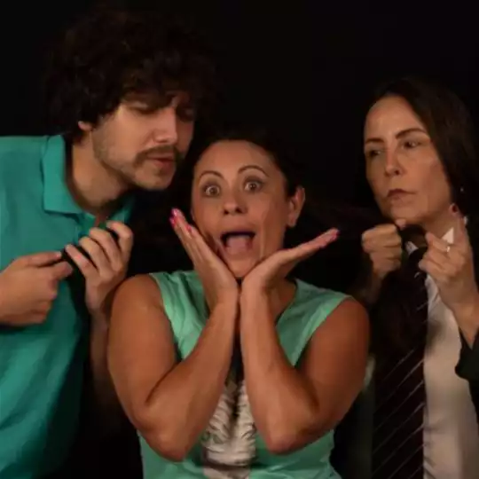 [TEATRO] Fulaninha e Dona Coisa @ Teatro da Sociedade Filarmônica