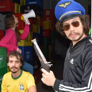 [TEATRO] Jules Rimet @ Teatro Paschoal Carlos Magno