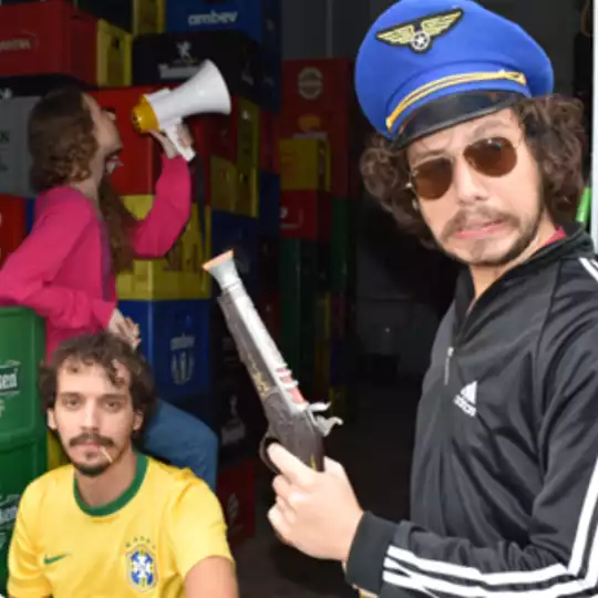 [TEATRO] Jules Rimet @ Teatro Paschoal Carlos Magno