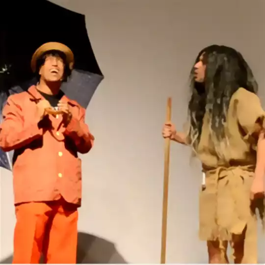 [TEATRO] O Fim do Mundo @ Teatro Paschoal Carlos Magno