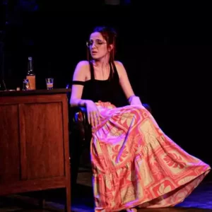 [TEATRO] A Retratista @ Teatro da Sociedade Filarmônica