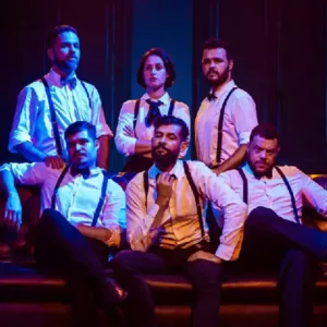 [TEATRO] Cenas de Cinema @ Sala de Giz