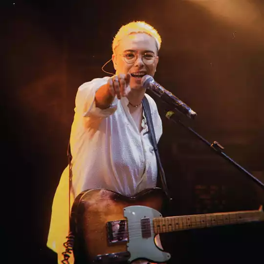 Maria Gadu em Juiz de Fora @ Cultural Bar