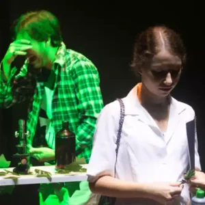 [TEATRO] Sujeiro Estranho 2.0 @ Museu Ferroviário