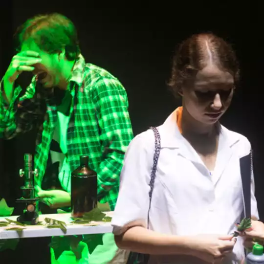 [TEATRO] Sujeiro Estranho 2.0 @ Museu Ferroviário