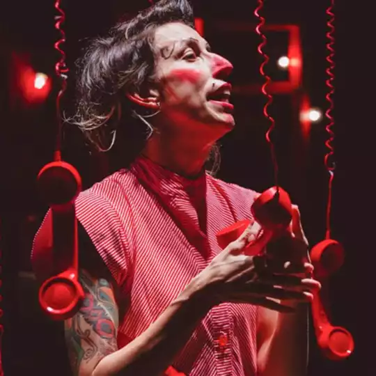 [TEATRO] V de Magrela @ Teato Paschoal Carlos Magno