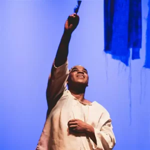 [TEATRO] Omokonrin – O Menino de Caracóis na Cabeça @ Cine-Theatro Central