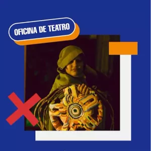 [OFICINA] Criação de Personagem @ Espaço Fact!