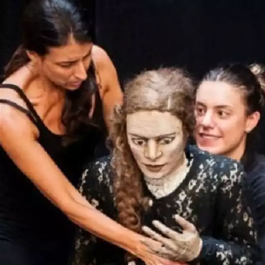 [OFICINA] Do ator ao boneco @ Centro Cultural Bernardo Mascarenhas