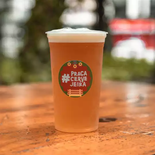 1º Cerveja & Vinil @ Rua São João