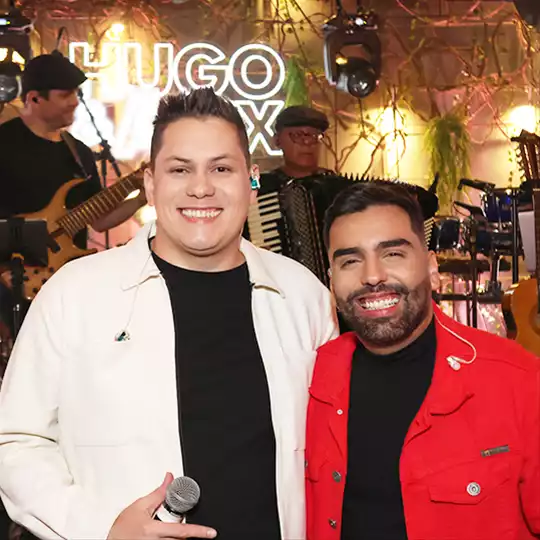 [FOTOS] Gravação DVD Hugo & Alex @ Parrilla Bela Vista City