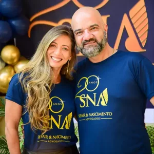[FOTOS] 20 anos do escritório Sefair Nascimento Advogados