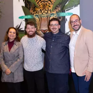 [FOTOS] Exposição “Linhas Vivas” Unbox Galeria