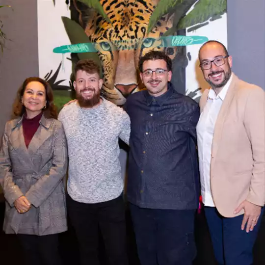 [FOTOS] Exposição “Linhas Vivas” Unbox Galeria