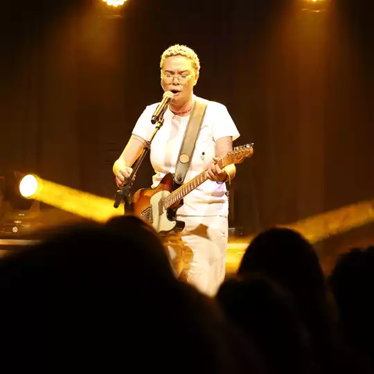 [FOTOS] Maria Gadú @ Cultural Bar