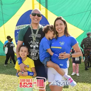 [FOTOS] Apogeu apresenta XXXV Corrida Duque De Caxias