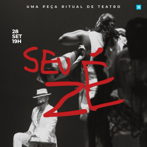 Espetáculo "Seu Zé" em JF | Foto: reprodução Instagram